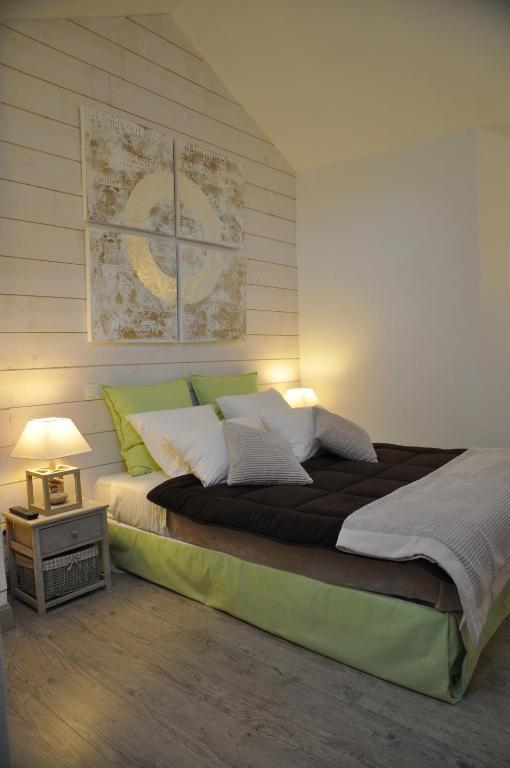 Hotel Le P'Tit Beaumont Habitación foto