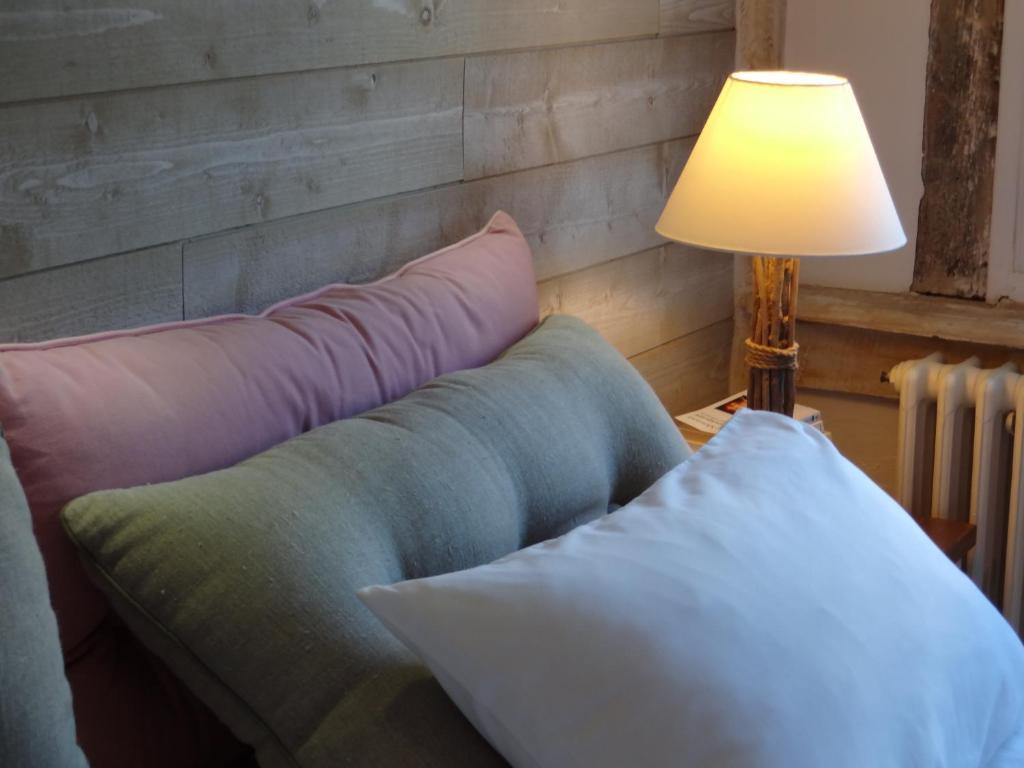 Hotel Le P'Tit Beaumont Habitación foto
